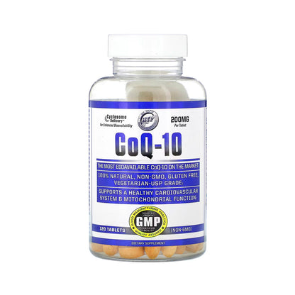 Coenzima Q-10 HTP 120