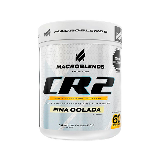 Cr2 Creatina Macroblends