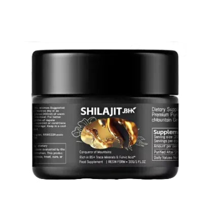 Shilajit JBHK