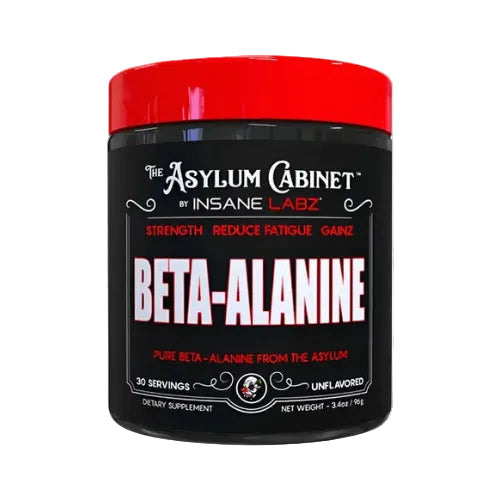 Beta-Alanina 30 serv Insane Labz