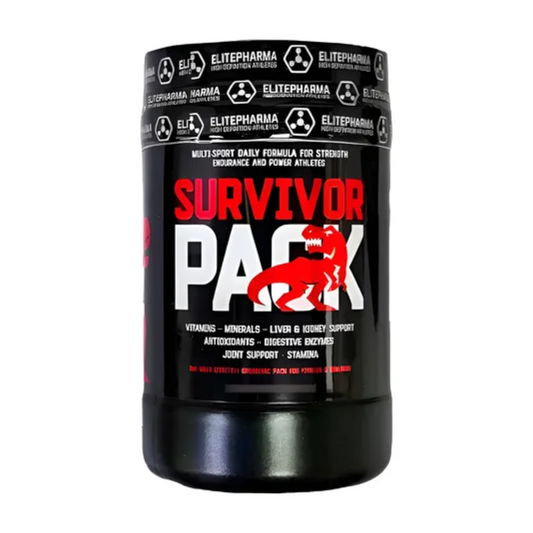 Survivor Pack 30 - Elite Pharma