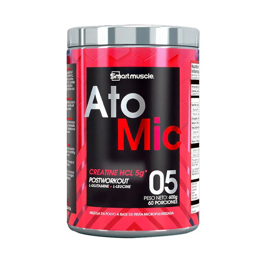 Atomic 60 Serv - Smart muscle