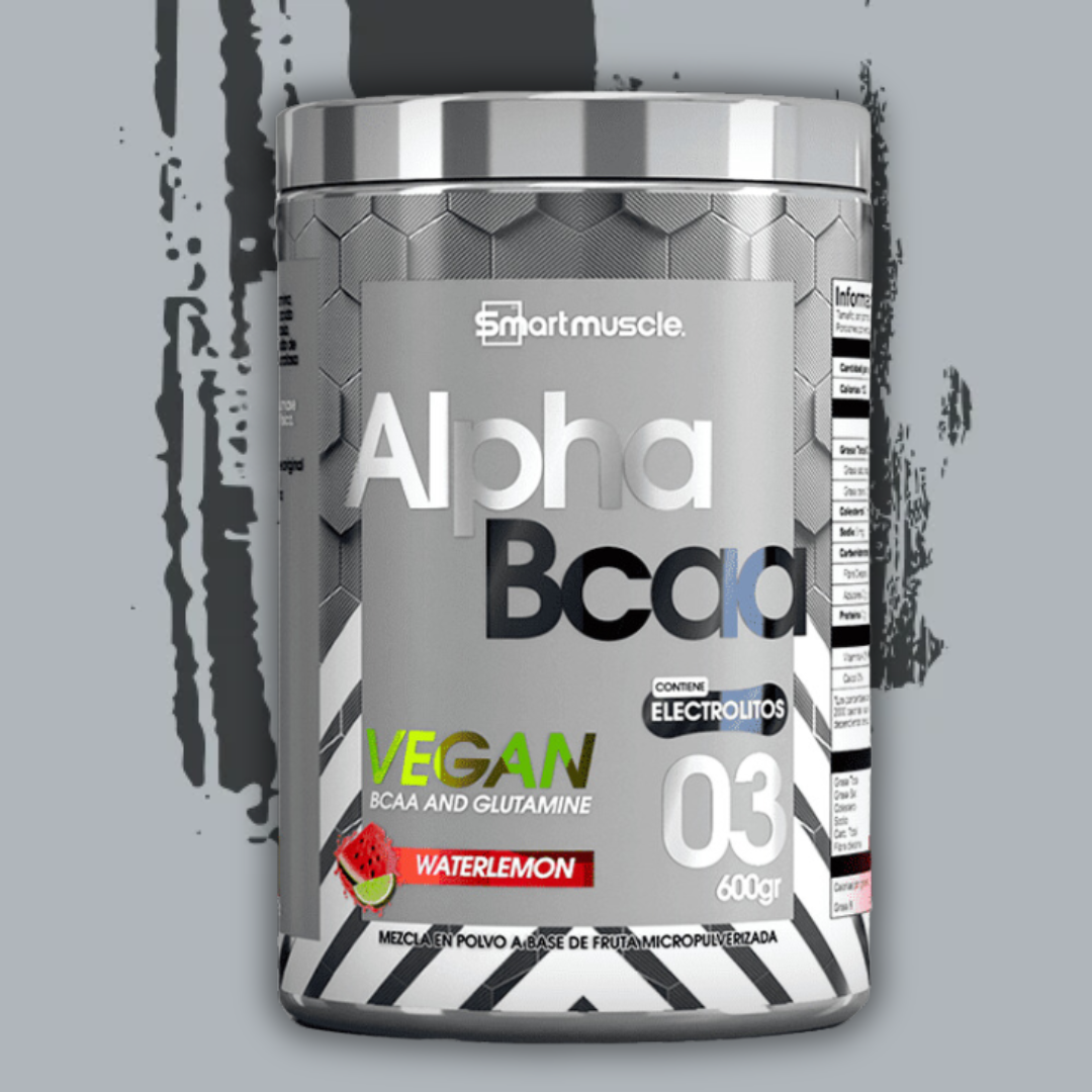 Alpha BCAA de Smart Muscle