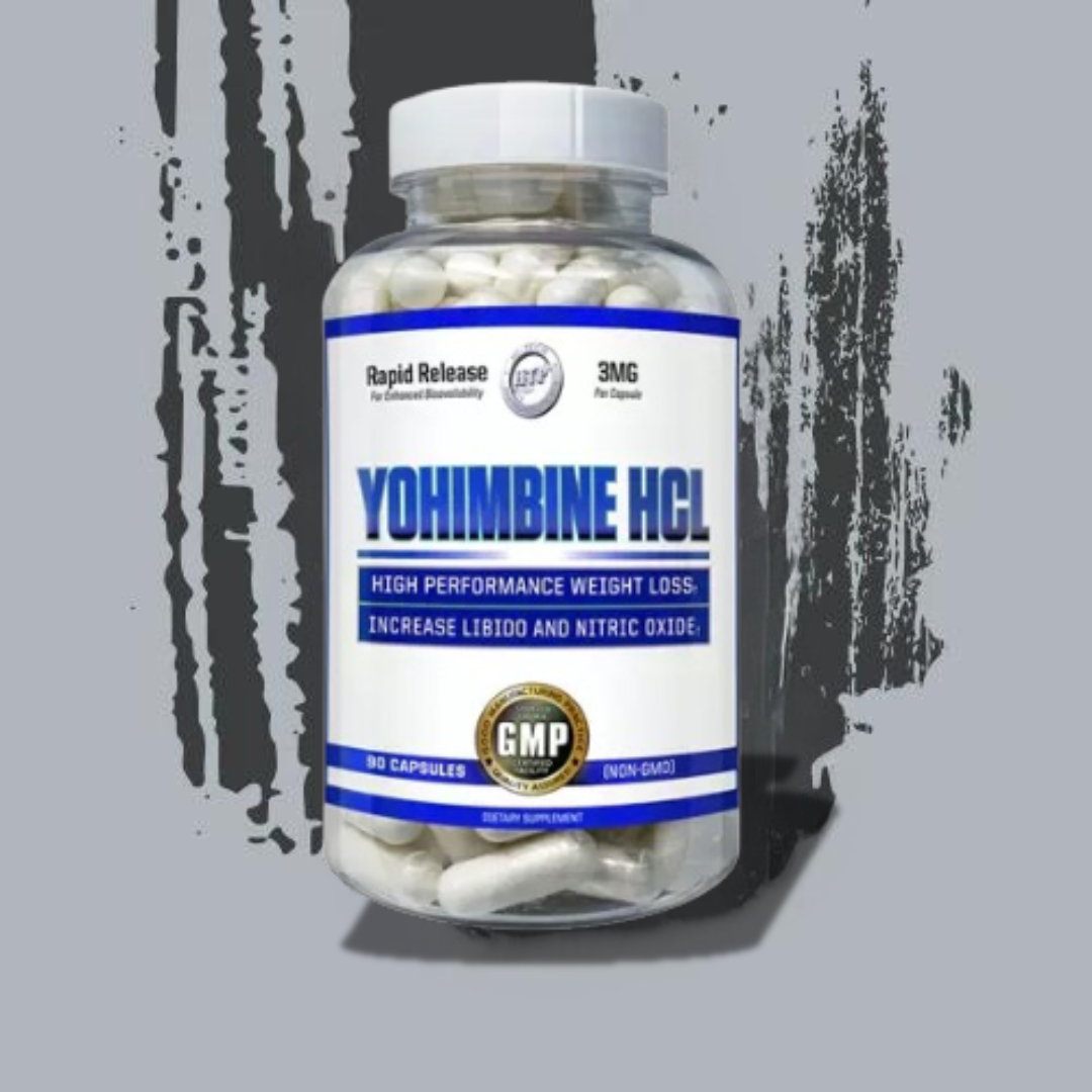 Yohimbina htp
