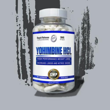 Yohimbina htp