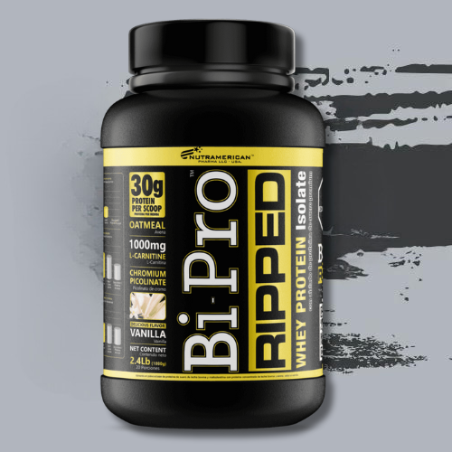 bipro ripped 2,4lb