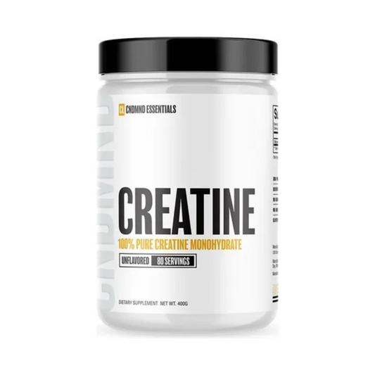 Creatina 400g 80 serv - CNDMND