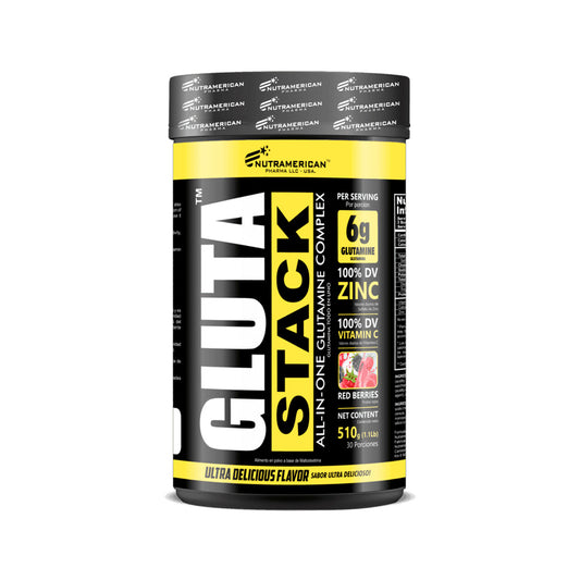 Gluta Stack - Nutramerican
