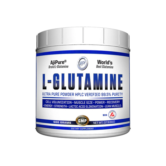 Glutamina 500gr HTP
