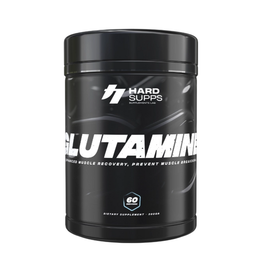 Glutamina HardSupps