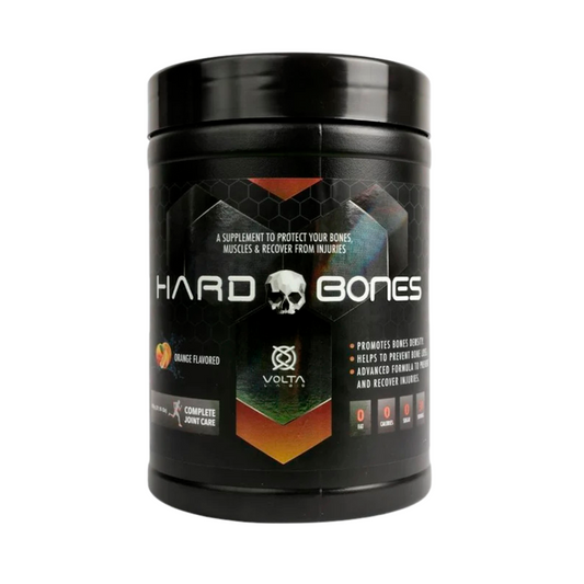 Hard Bones - Elite Pharma