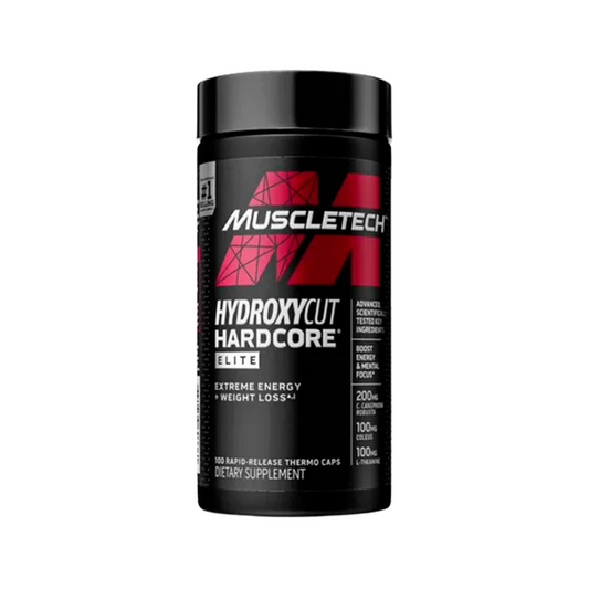 Hydroxycut Elite 100 caps - Muscletech