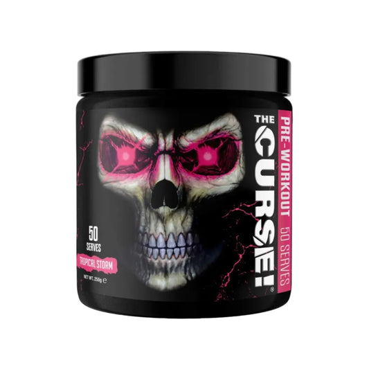 The Curse 50 Serv