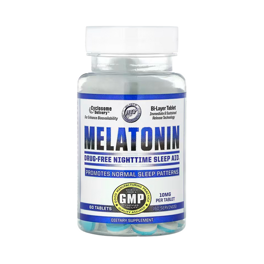 Melatonina 60 tabs  HTP - HI TECH