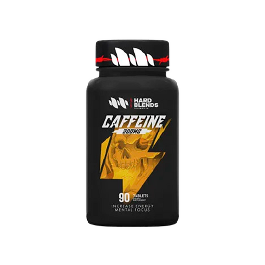 Cafeina Hard Supps