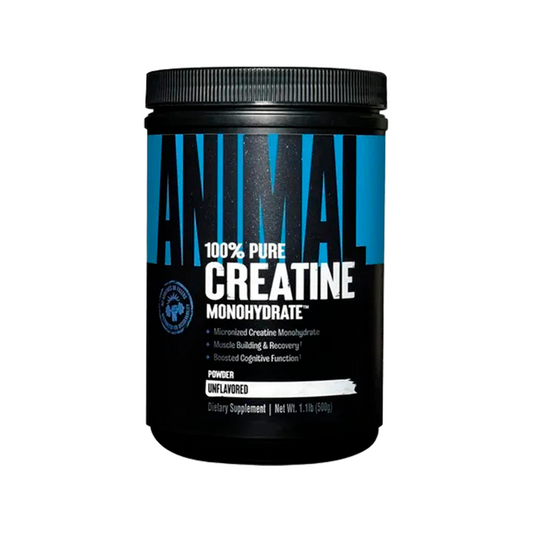 Creatina Animal 100Serv 500g