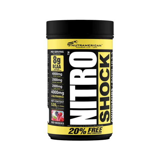 Nitro Shock - Nutramerican