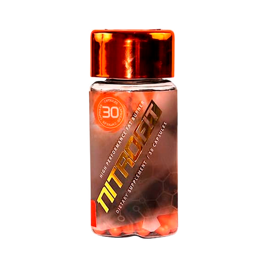 Nitrofit 30 Caps