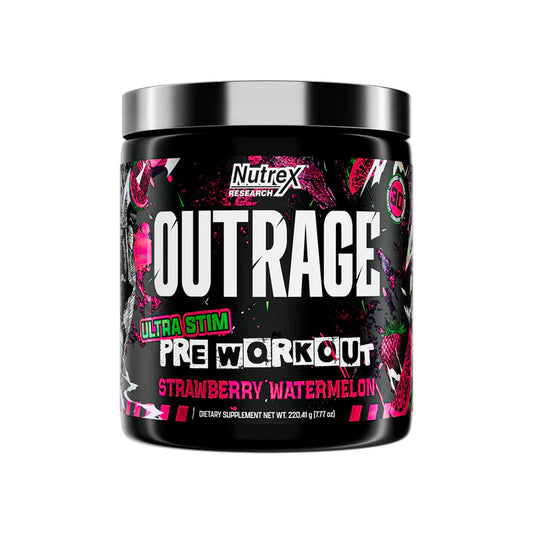Out Rage Nutrex
