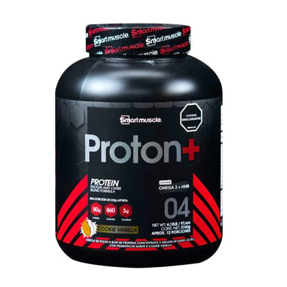 Proton gainer 6 Lb - Smart Muscle