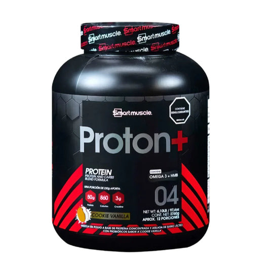 Proton gainer 6 Lb - Smart Muscle