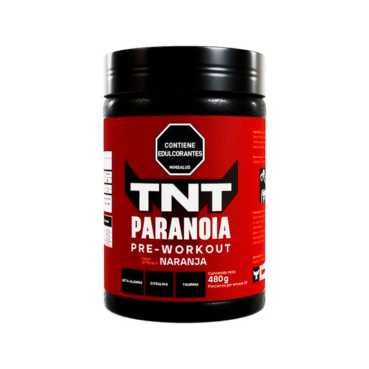 Paranoia TNT 24 serv