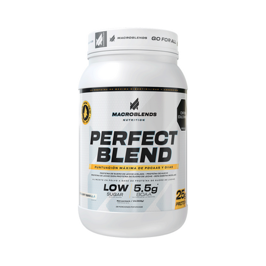 Perfect Blends Macroblends