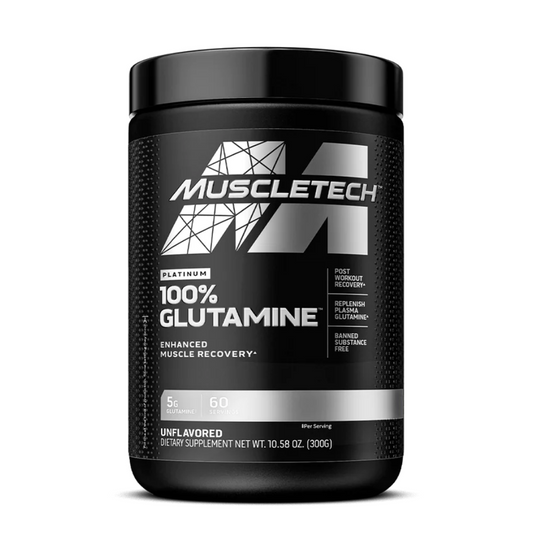 Glutamina platinum - Muscletech