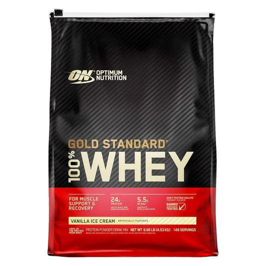 Whey Gold 10 lb