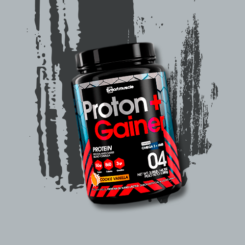 Proton Gainer 3LB - Smart Muscle