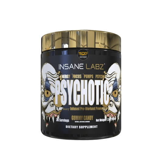 Psychotic Gold - Insane Labz