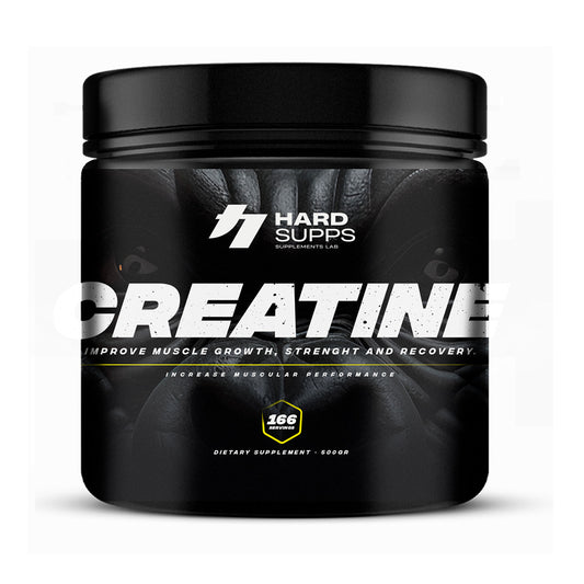 Creatina Hardblends 500gr 100 serv