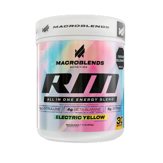 Rm 30 Serv Macroblends