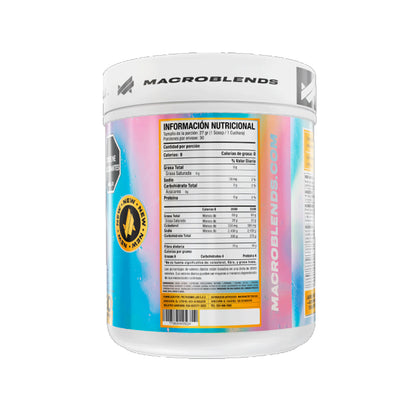 Rm 30 Serv Macroblends