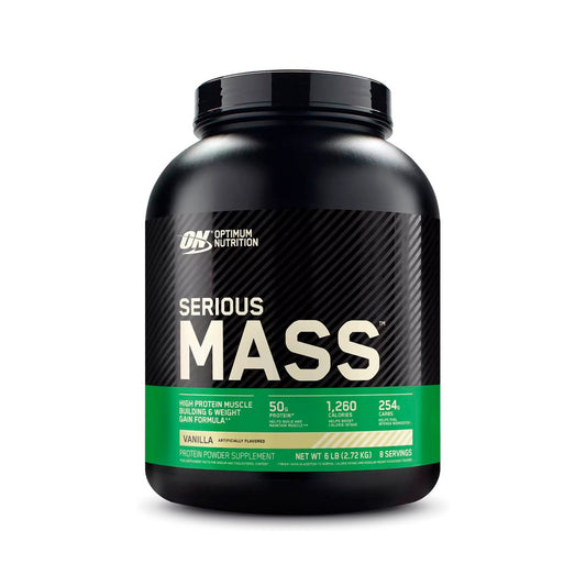 Serious Mass 6 Lb On
