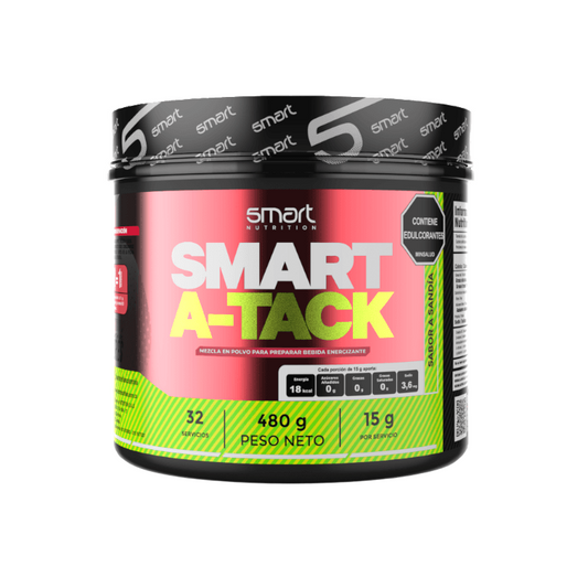 Smart A-tack - Smart Nutrition