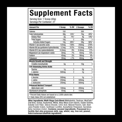 Cell Tech 3Lb - Muscletech