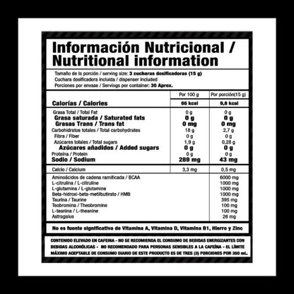 Smart Stack 30 Serv - Smart Nutrition