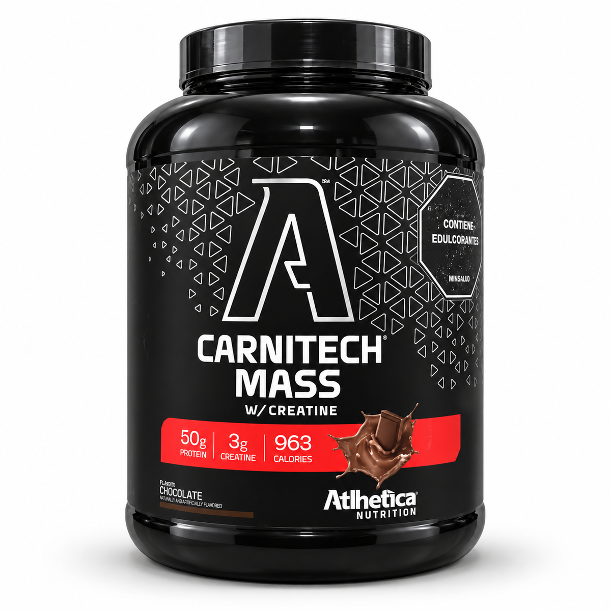 Proteína Carnitech Mass 6LB - Atlhetica - Merkefit Colombia