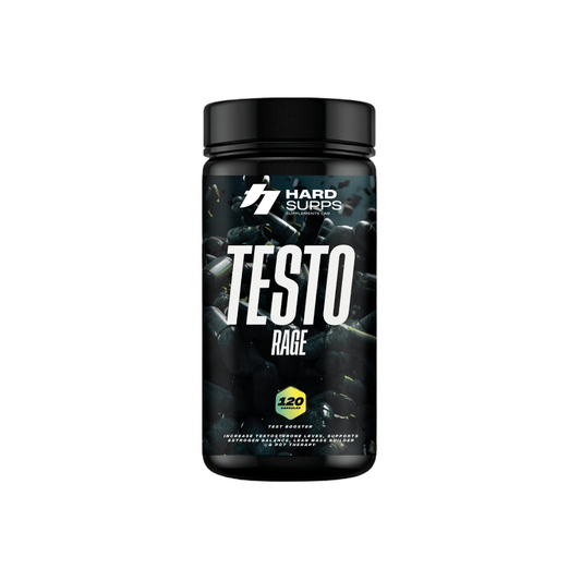 Testo Rage HardSupps
