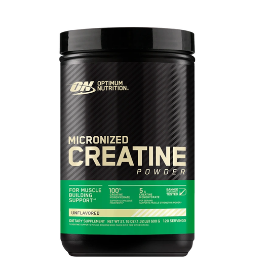 Creatina On 120 Serv - 600g