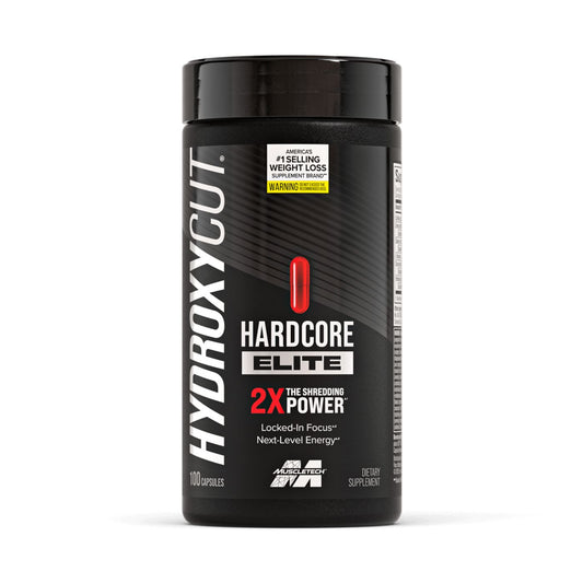 Hydroxycut Elite 100 caps