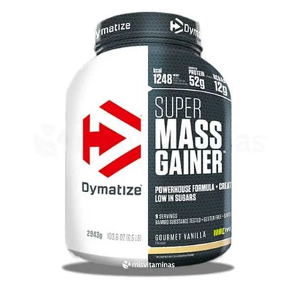 Super Mass Gainer 6 lb