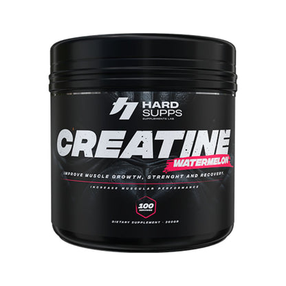 Creatina 300g con sabor - HardSupps
