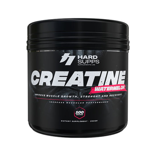 Creatina 300g con sabor - HardSupps