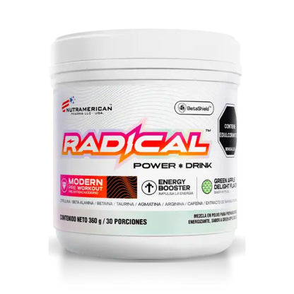 Radical 30 serv - Nutramerican