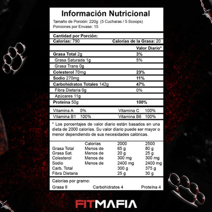 VIGA 7 Lb - FitMafia