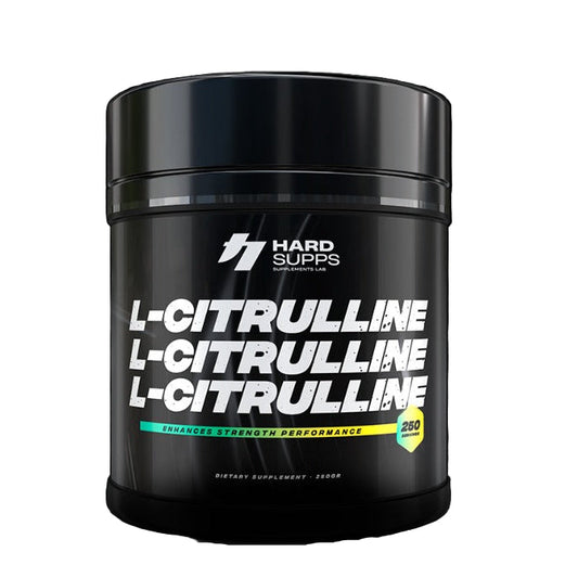 L-Citruline Hardsupps 250 g