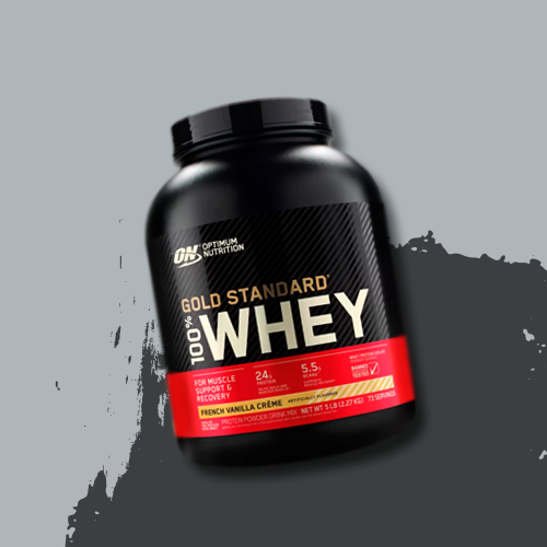 Whey Gold Standard 5LB - Optimun Nutrition
