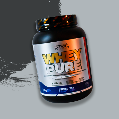 Whey Pure 2LB - Smart Nutrition